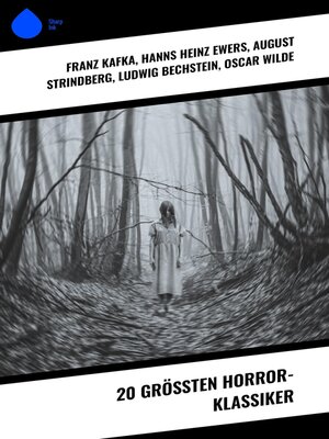 cover image of 20 größten Horror-Klassiker